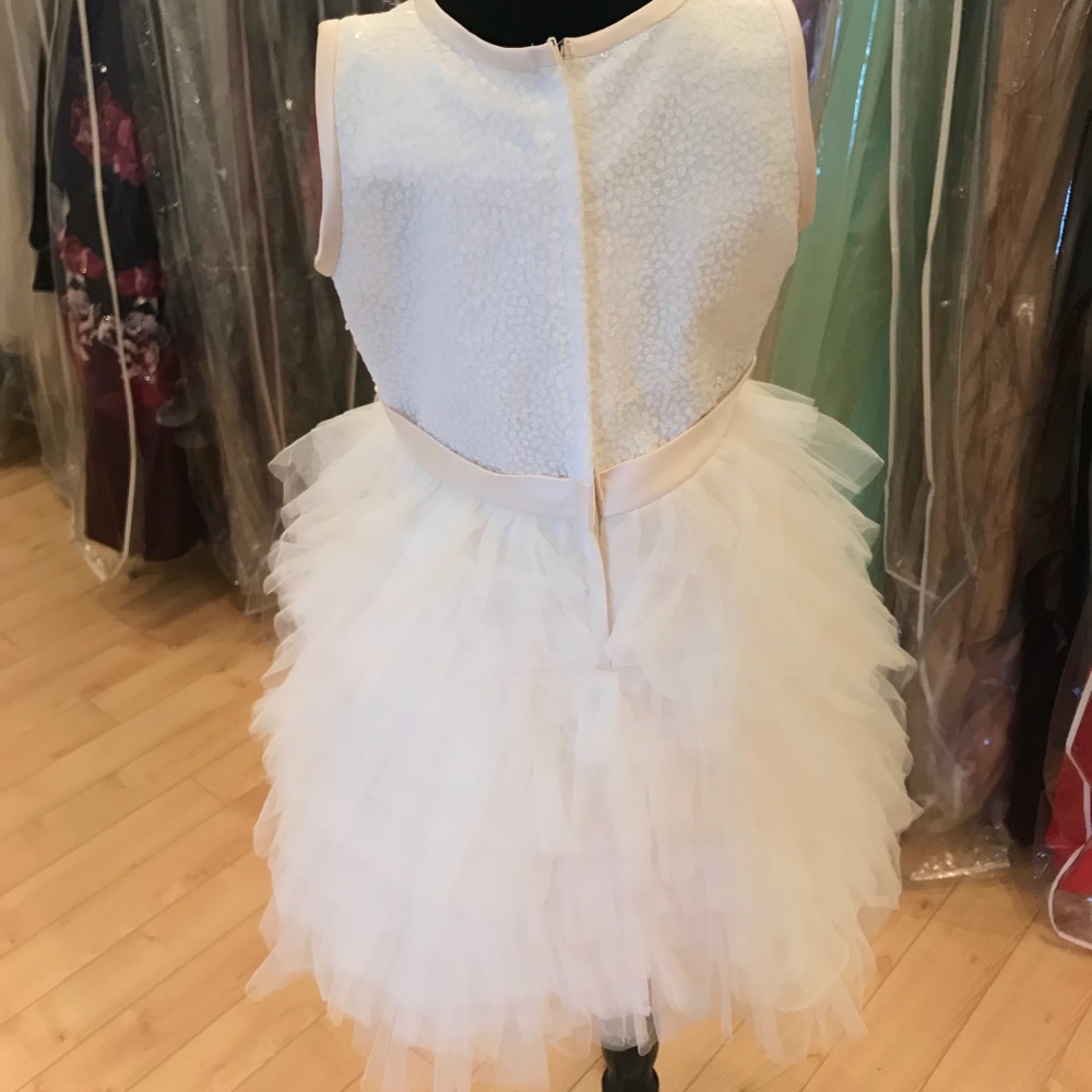 Flower girl dress